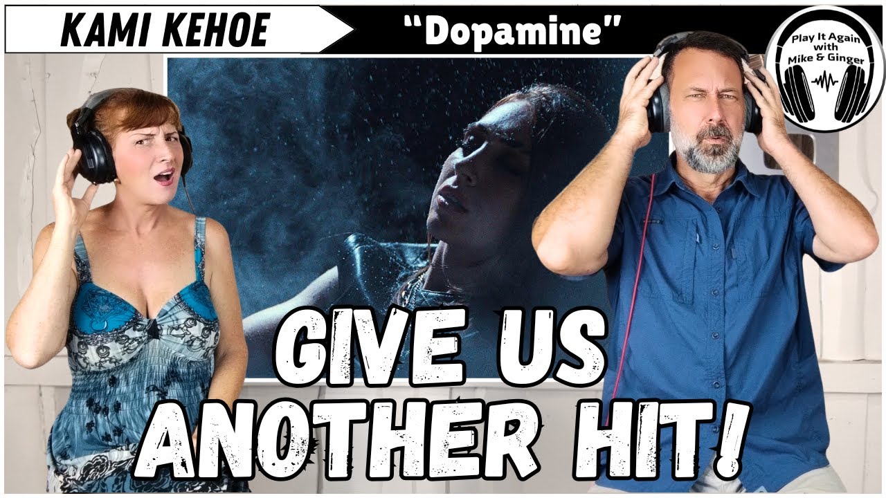 WE COULD GET ADDICTED TO THIS! Mike & Ginger React to DOPAMINE by KAMI KEHOE