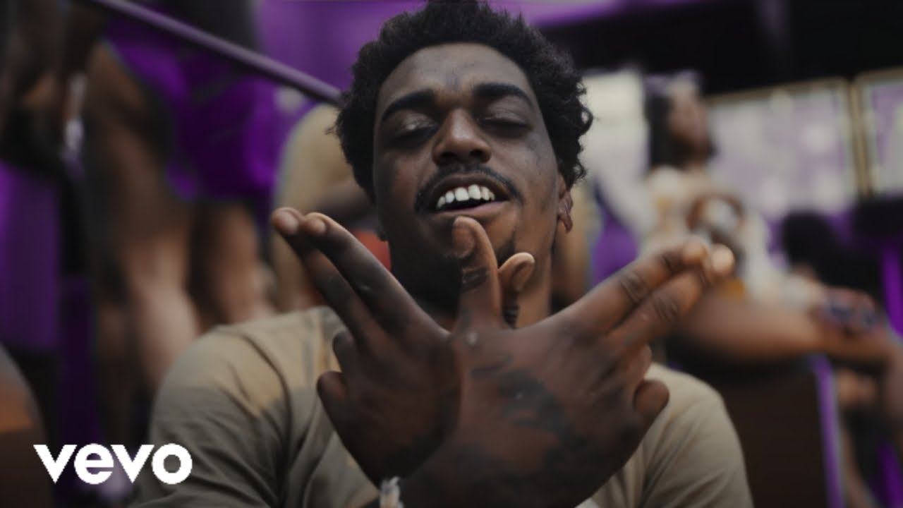 Kodak Black - Bird In The Trap Ft. Lil Baby, Bossman Dlow (Music Video) 2024