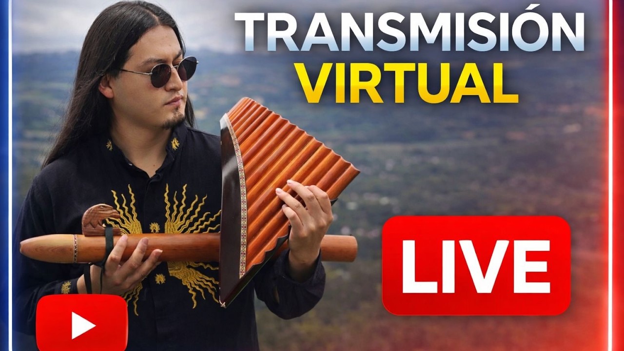 SUNDAY  - Cristofer C Cordova - LiveStream🎶