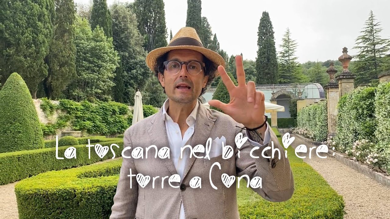 La Toscana nel Bicchiere: Torre a Cona