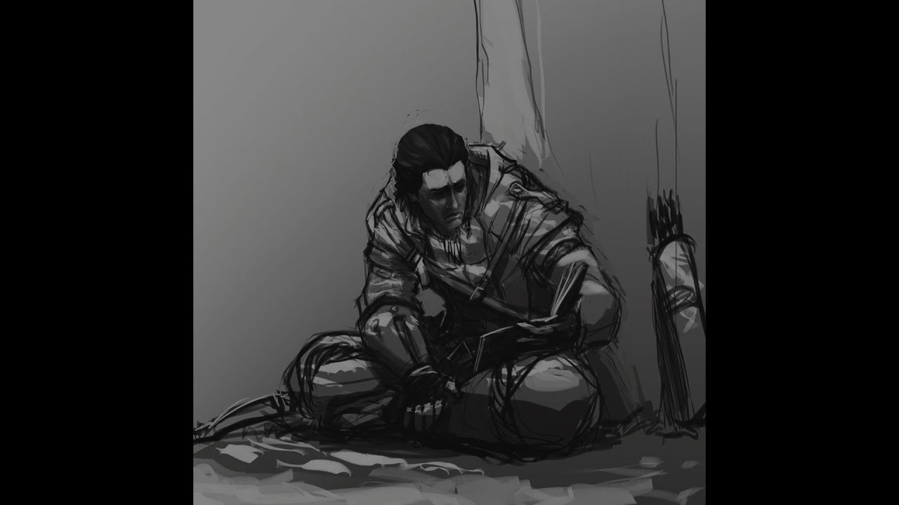 Conner Kenway Speech x There's A Monster Under My Bed