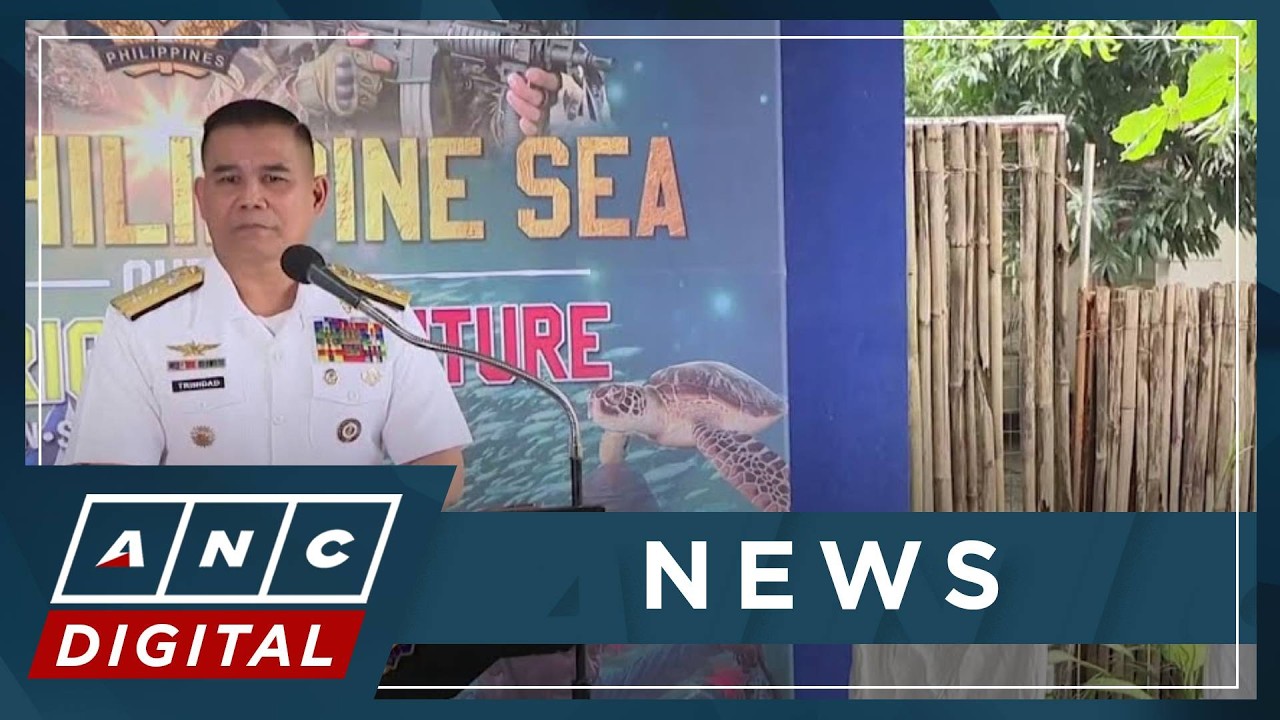 AFP urges lawmakers to address continued illegal presence of  Chinese vessels in PH waters | ANC