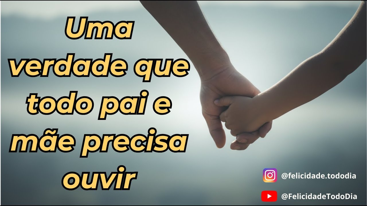 Essa Mensagem de um Espírito de Luz Vai Mudar Para Sempre a Forma Como Você Vê o Seu Filho