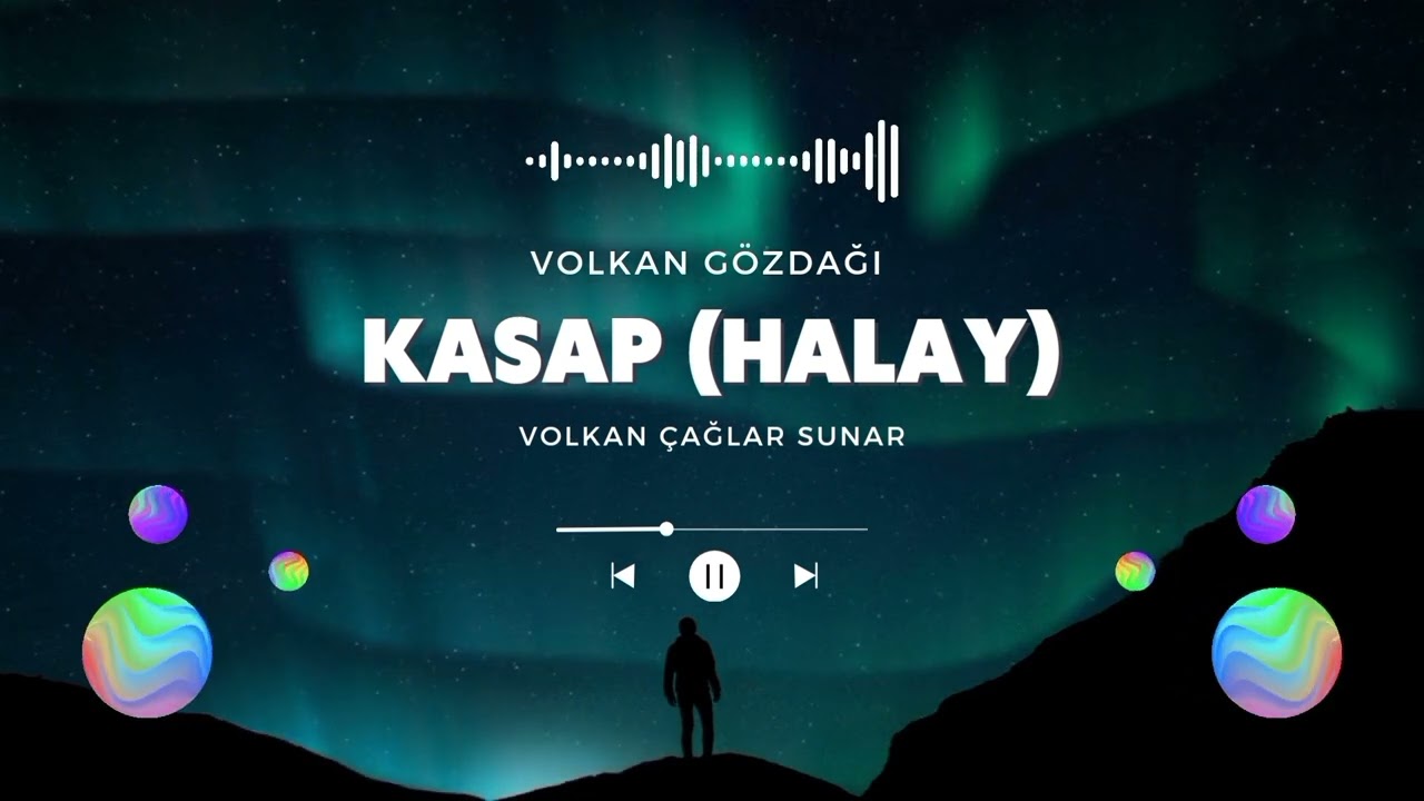KASAP [HALAY] HAVASI (PİYANİST VOLKAN GÖZDAĞI)