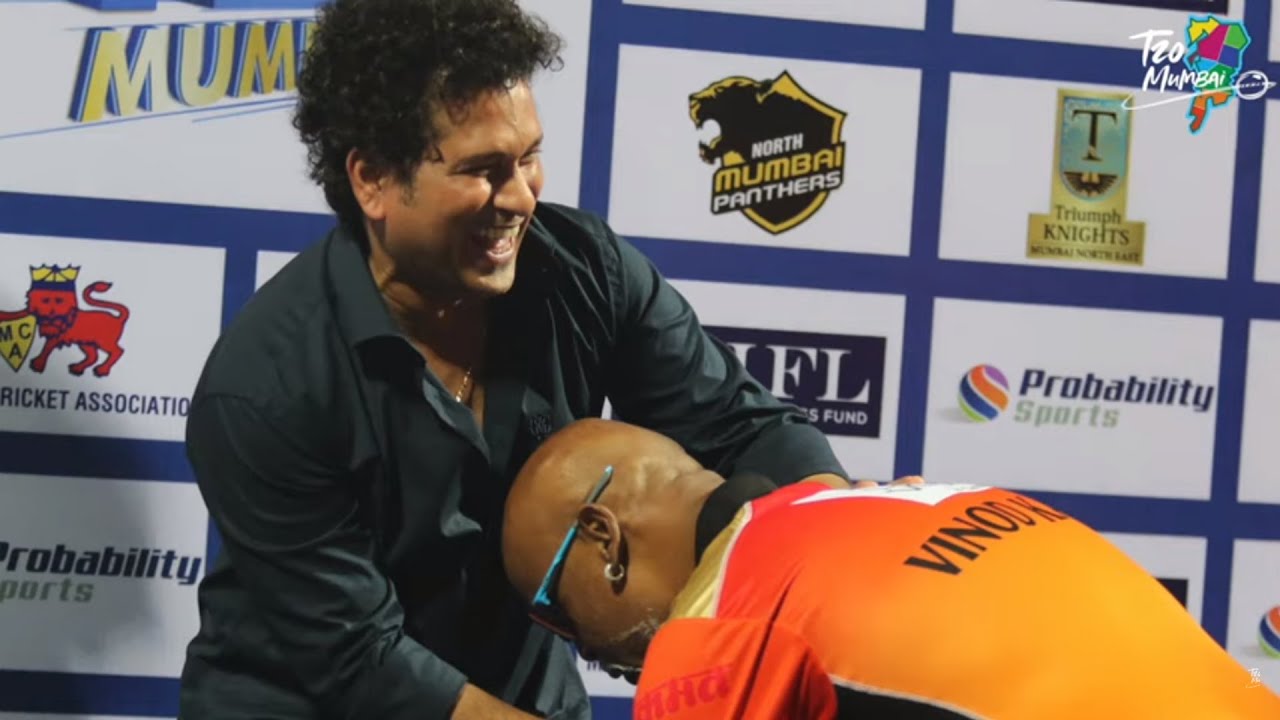 Sachin Tendulkar and Vinod Kambli's friendship: An everlasting partnership
