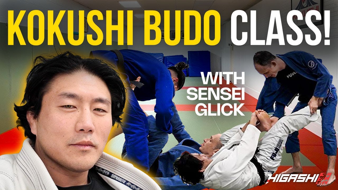 Step Inside a Kokushi Budo Class! Sensei Glick’s Lesson | #judo #nyc #shintarohigashi