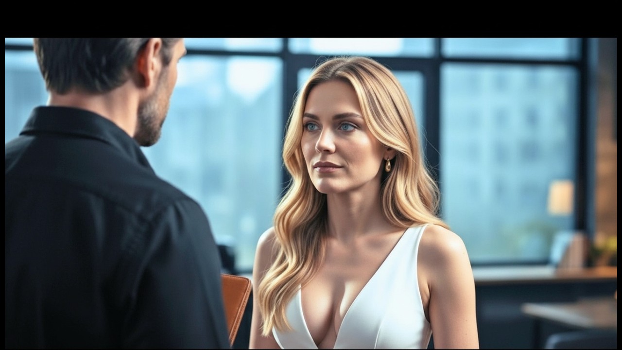 The CEO Said, “We Need to Talk” — The Single Dad Never Saw This Coming