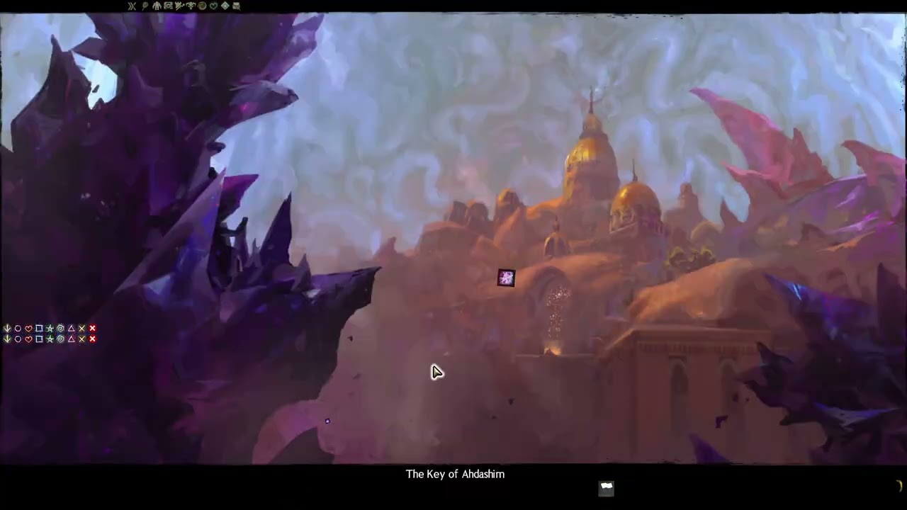 1h45m gw2 raid w1-8 full clear by Trouble