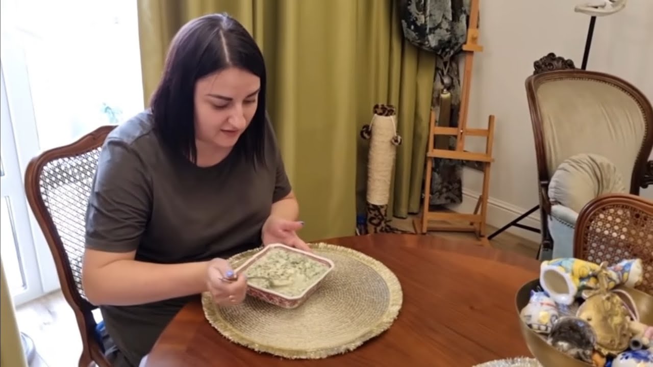 С этим секретом Окрошка получается необыкноыенной . 100 раз даю а он берет