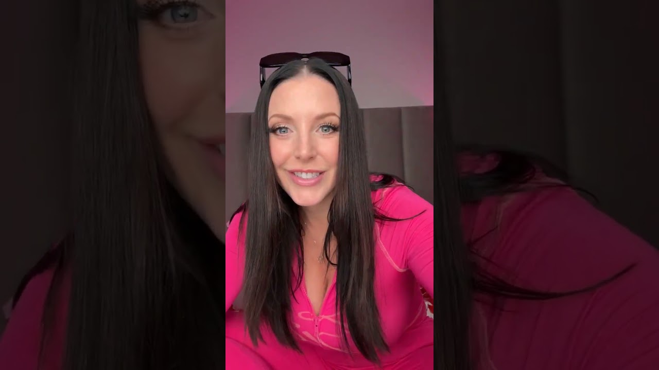 Прямая трансляция Анджелы Уайт в Instagram 14.02.26 День святого Валентина