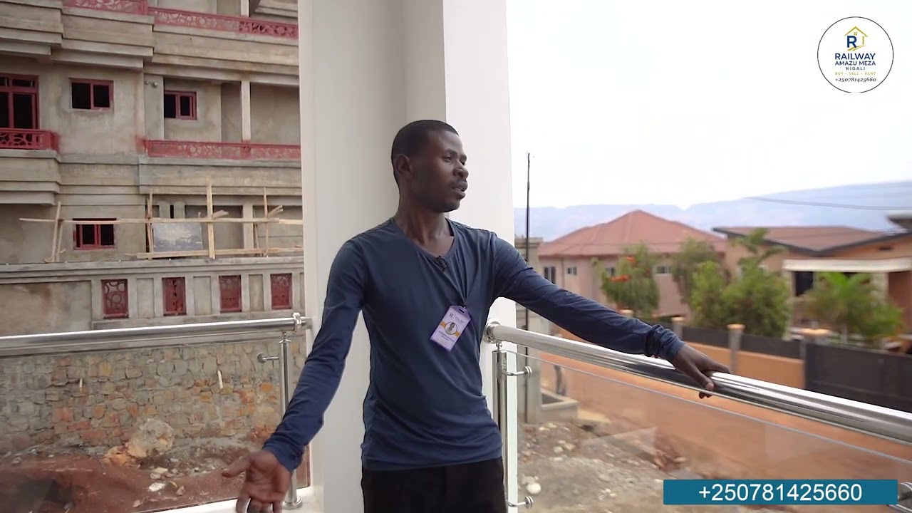 Nice house for rent in Rwanda 🇷🇼 Kigali 1500$