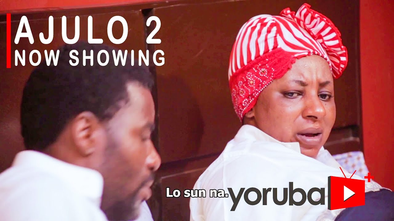 Ajulo 2 Latest Yoruba Movie 2021 Drama Starring Mide Abiodun | Ibrahim Chatta | Saheed Osupa