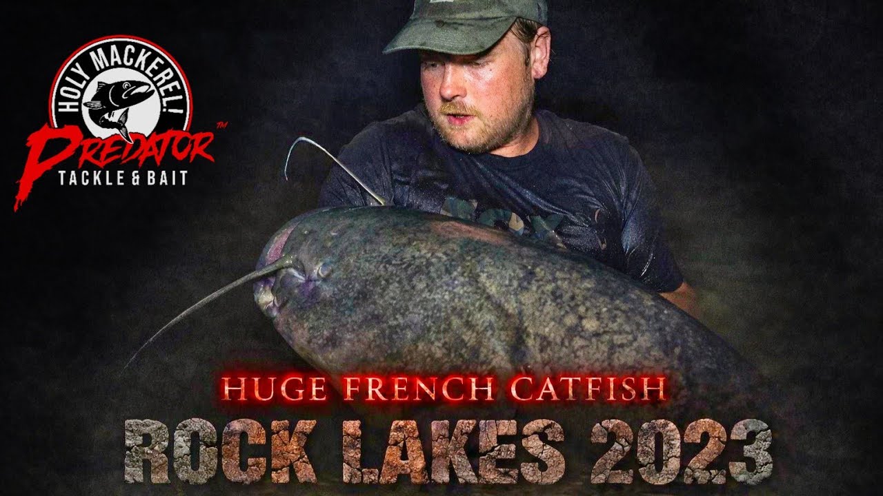 The Catfish Chronicles - Rock Lakes 2023