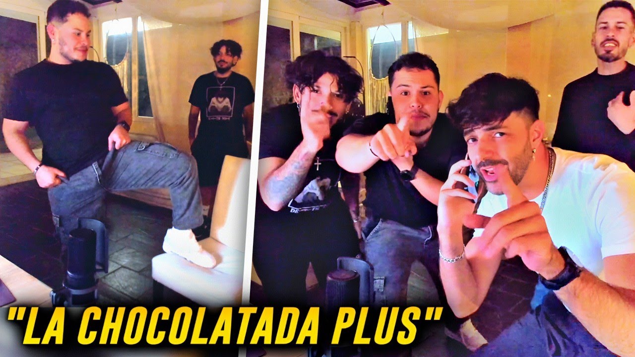 NEXXUZ, KENFLOW, LAXXUZ y QUINOX se PREPARAN para el SÁBADO (SACAN LOS PASOS PROHIBIDOS) 😆