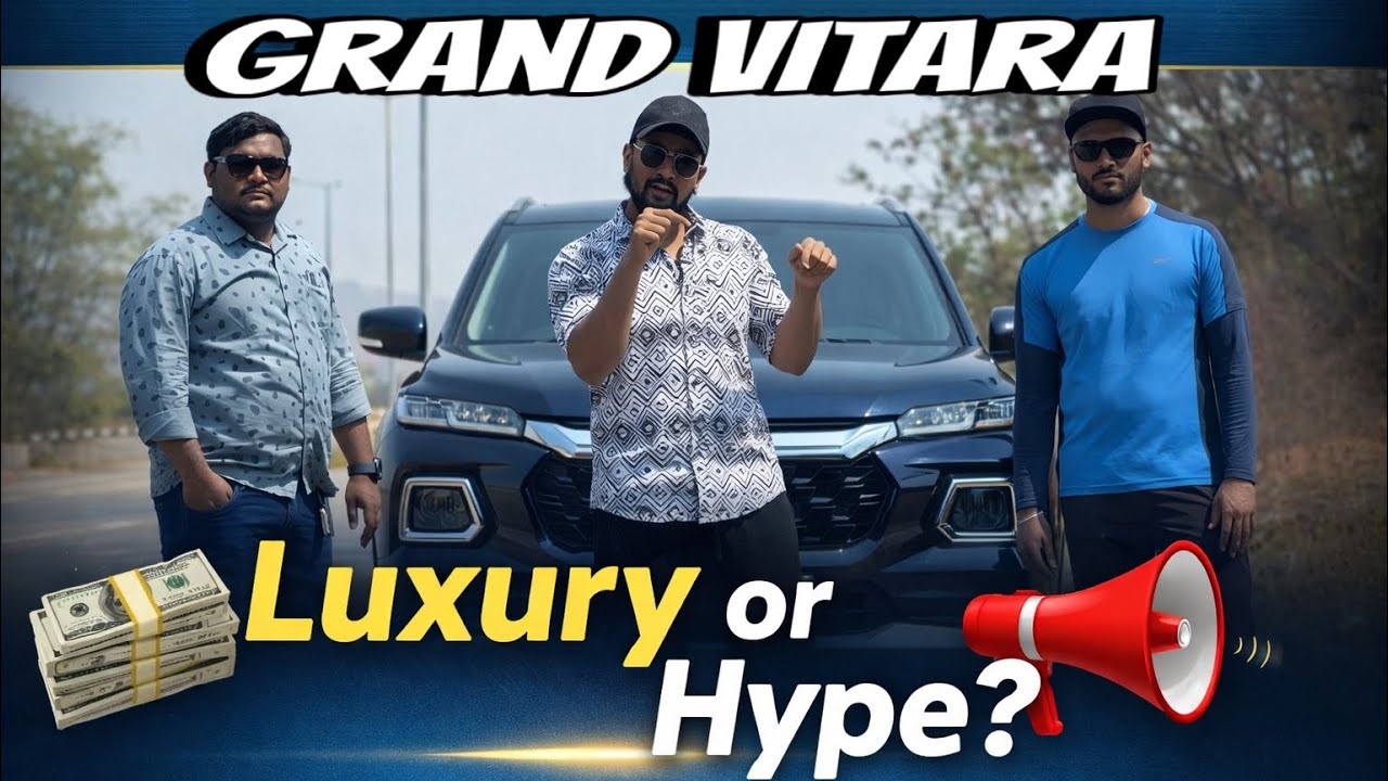 Grand Vitara Ownership Review | Pros & Cons You Must Know