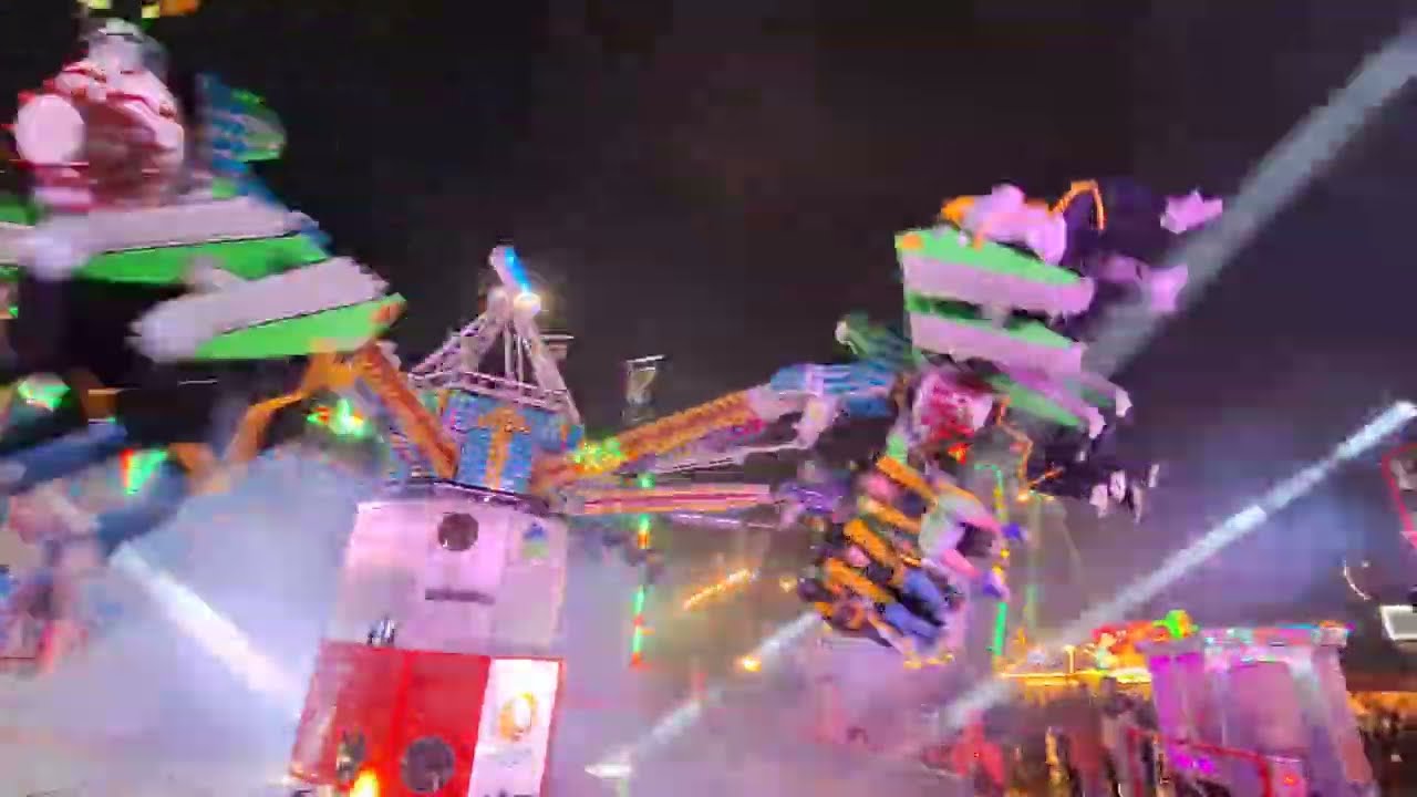 Techno Power - Eckl (Offride) Oktoberfest München 2024
