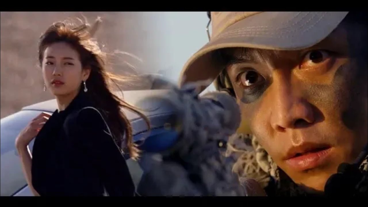 || So Gaya yeah Jahan || Bypass road || Korean mix [ MV]  VAGABOND ||