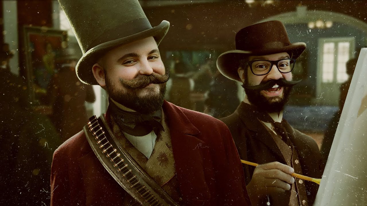 Red Dead Redemption 2 - Respeitável Azaghal