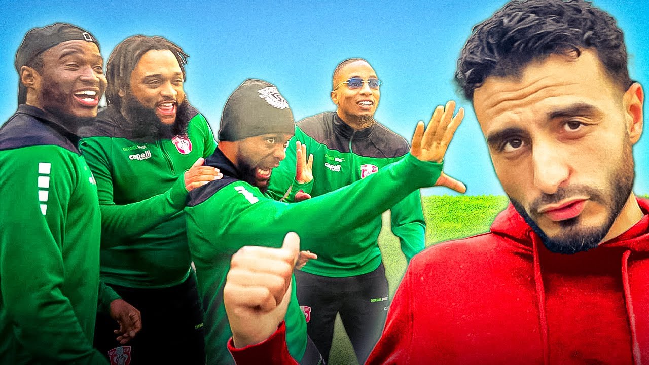 BROEDERLIEFDE GAAT HELEMAAL LOS 🤣🔥 WK VOETBAL CHALLENGES