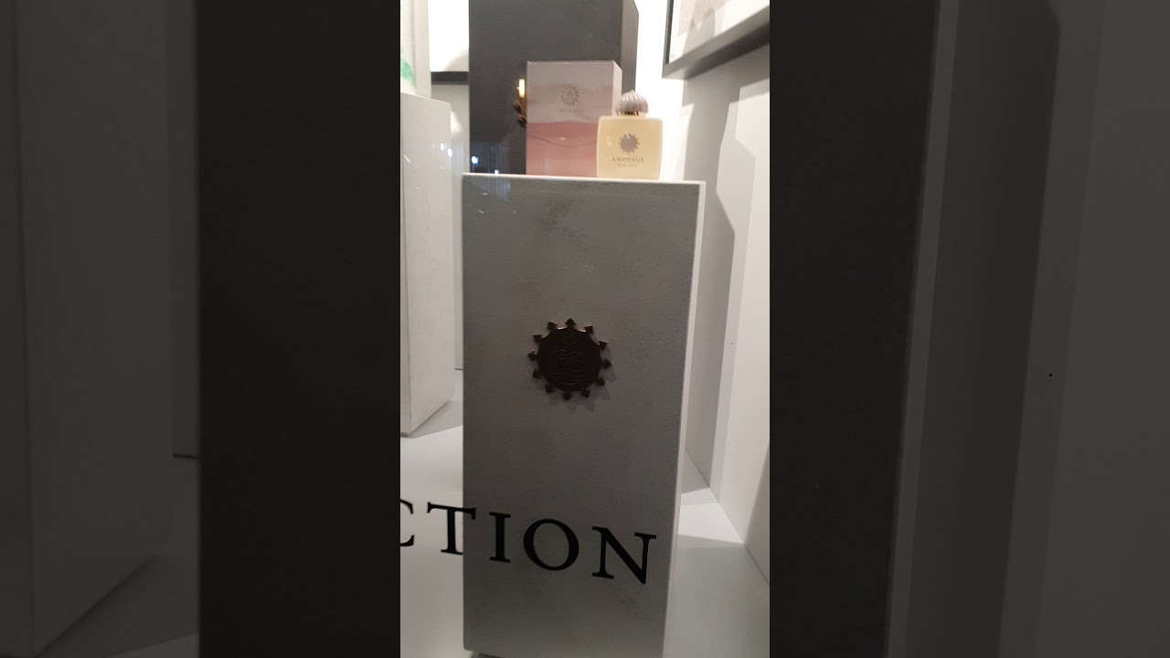 BRITISH FAVOURITE ACTORS PERFUME SELLS AT HARRODS AMOUAGE ENCLAVE