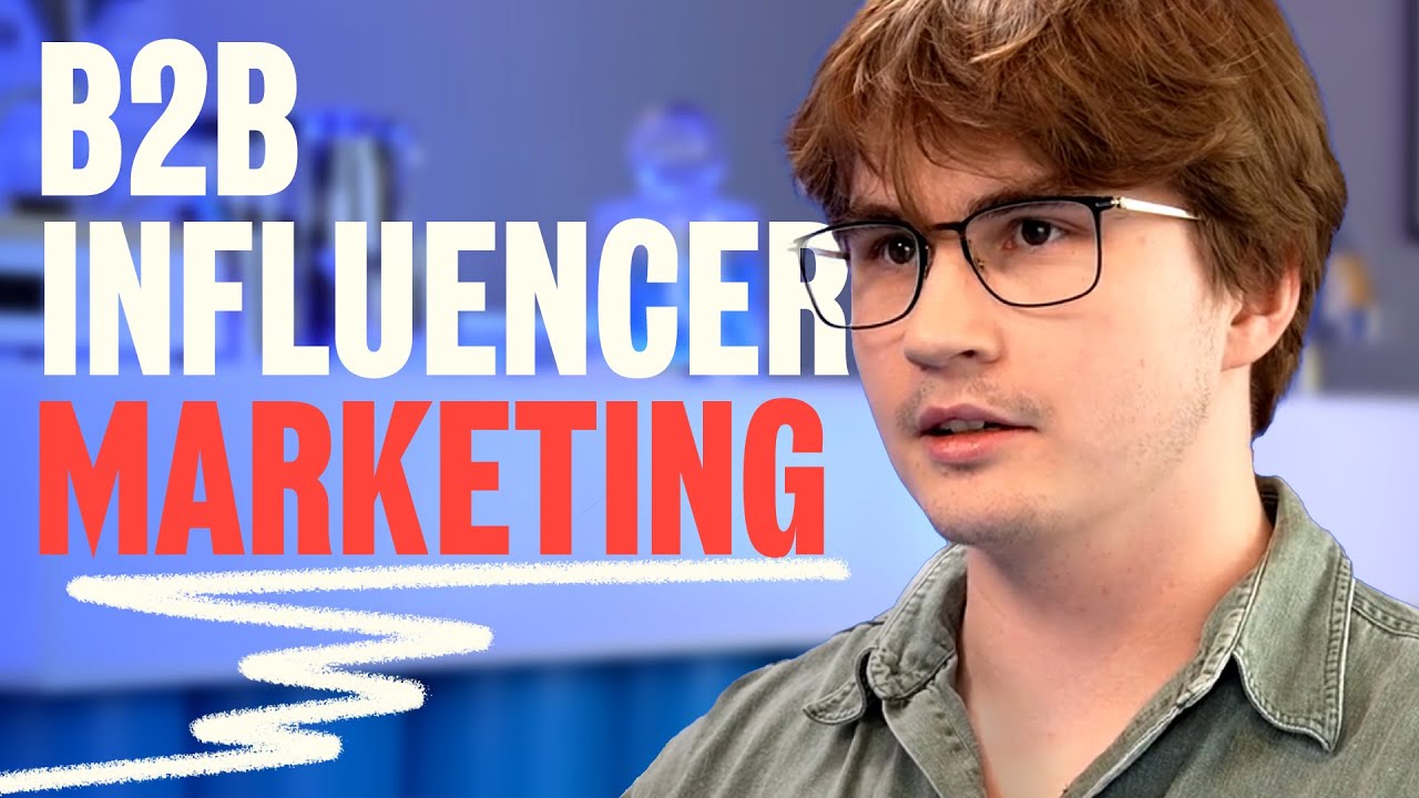 Why B2B influencer marketing is dominating in SaaS | Winning Friends Podcast