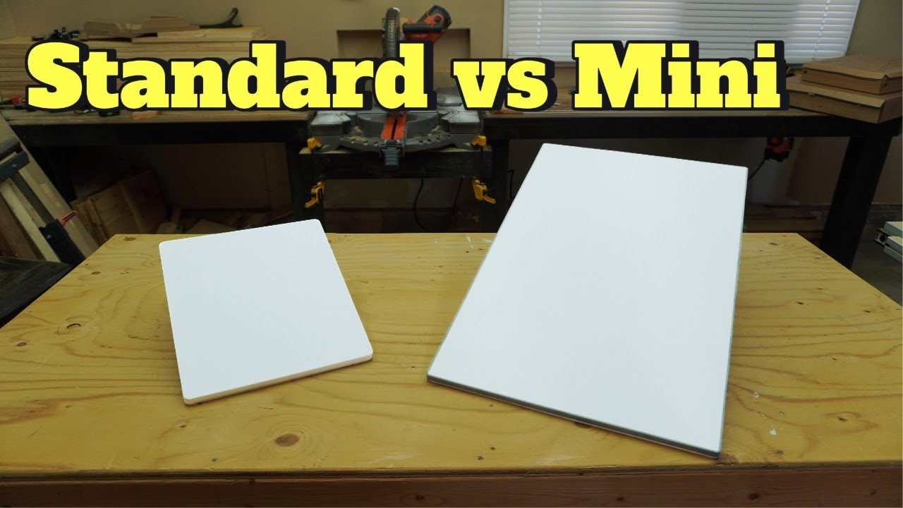 Starlink Standard vs Mini - Which should you Buy?