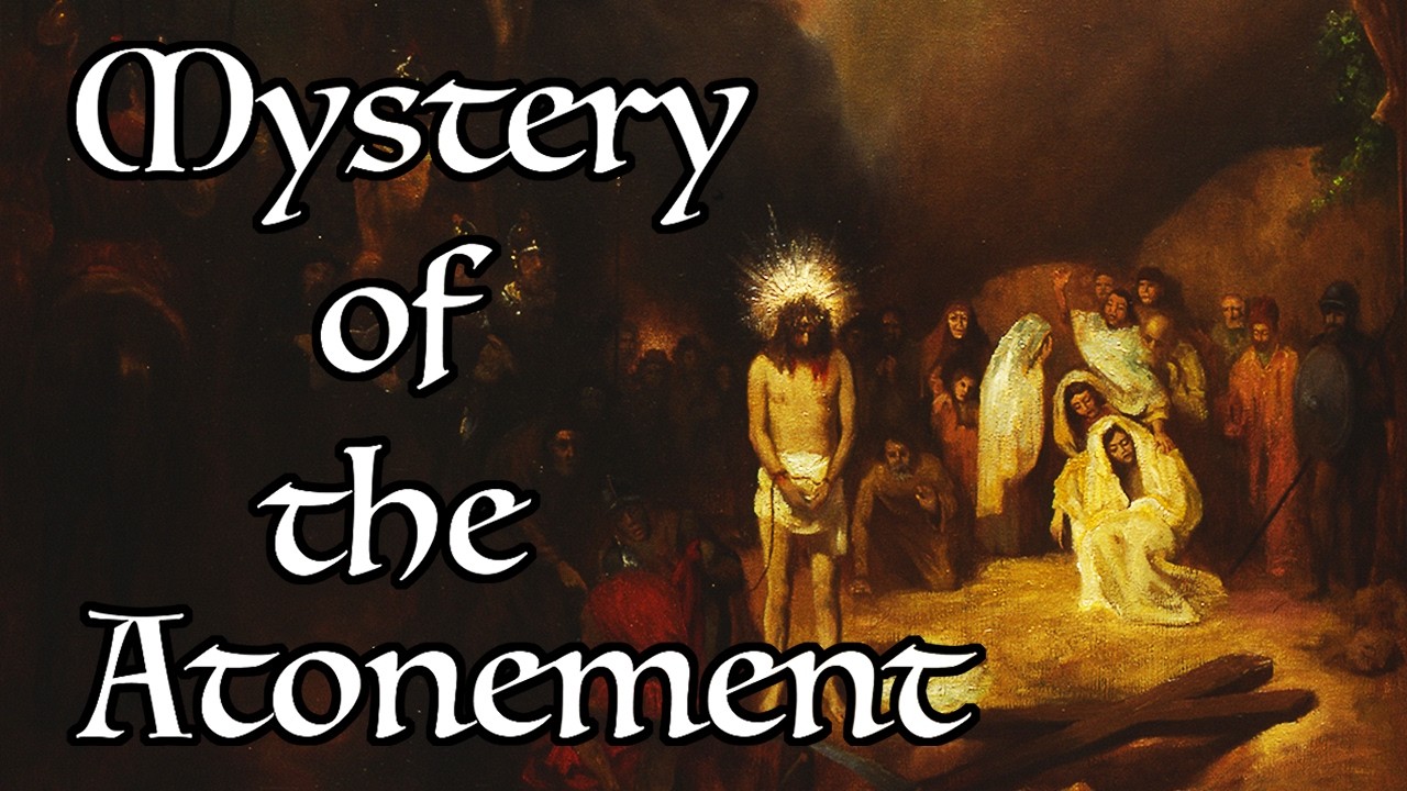 Mystery of the Atonement | Blood and Mercy | Original Sermon