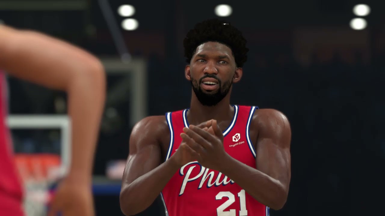 NBA 2K22 ps4 gameplay | WARRIORS VS 76ERS | full games Highlights