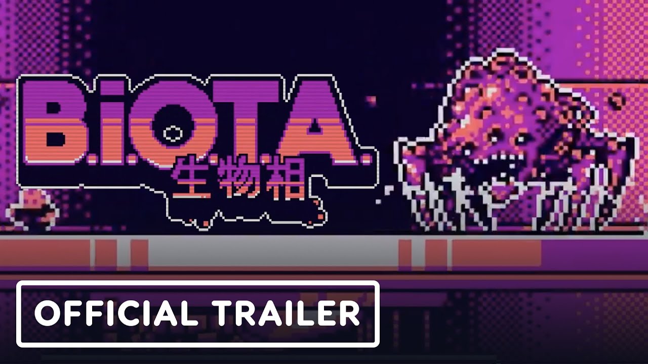 BIOTA - Official Gameplay Trailer