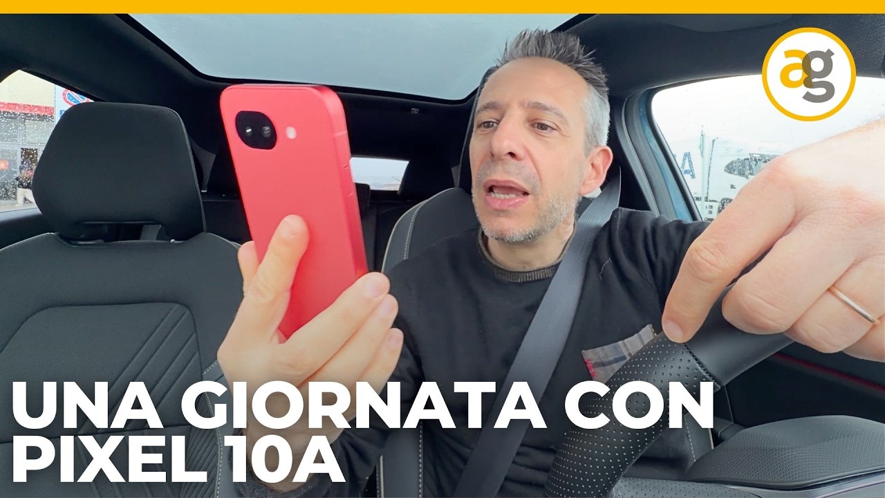CHE RABBIA!! Recensione PIXEL 10A (ESPERIENZIALE)