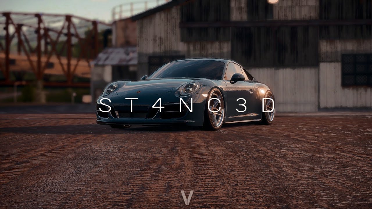 S T 4 N C 3 D | Need For Speed Heat Cinematic