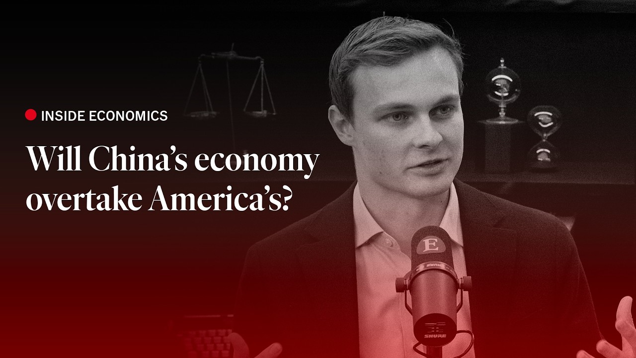 Kiedy gospodarka Chin prześcignie gospodarkę Ameryki? | The Economist