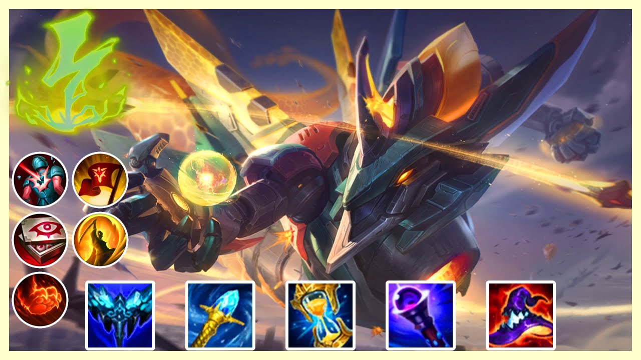 AnAfroDragon AURELION SOL MONTAGE - 2000IQ Aurelion Sol l LOL SPACE