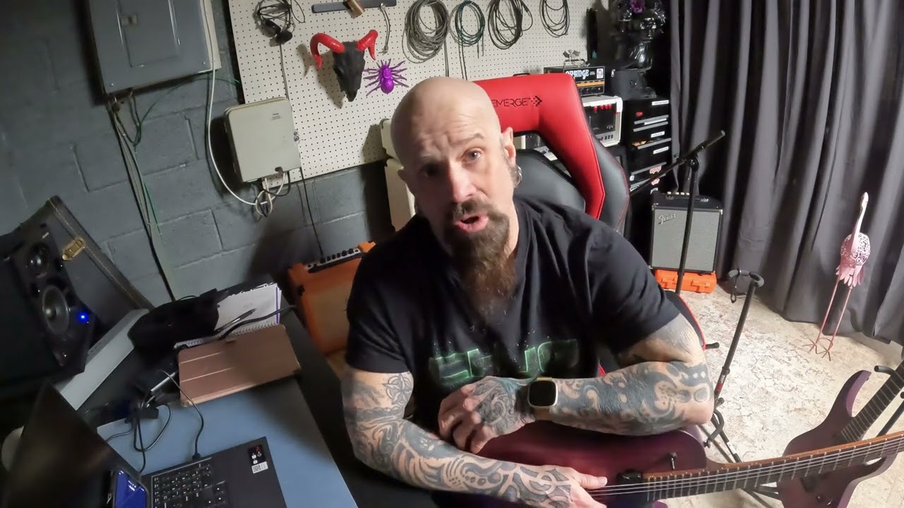 Solar Guitar Review!! You May Be Surprised!