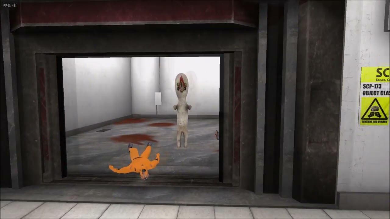 SCP:CB Version 0.5