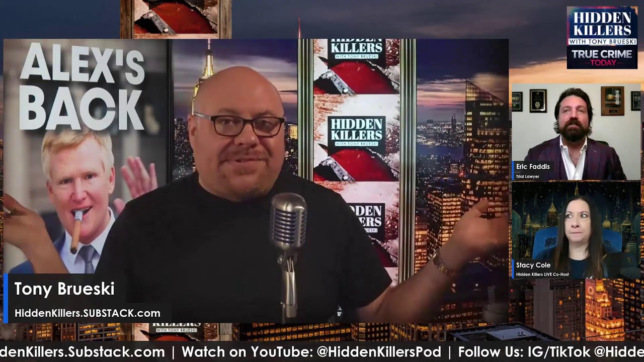 Nancy Guthrie and Alex Murdaugh: A Kidnapping in Freefall and a Conviction on the Ropes