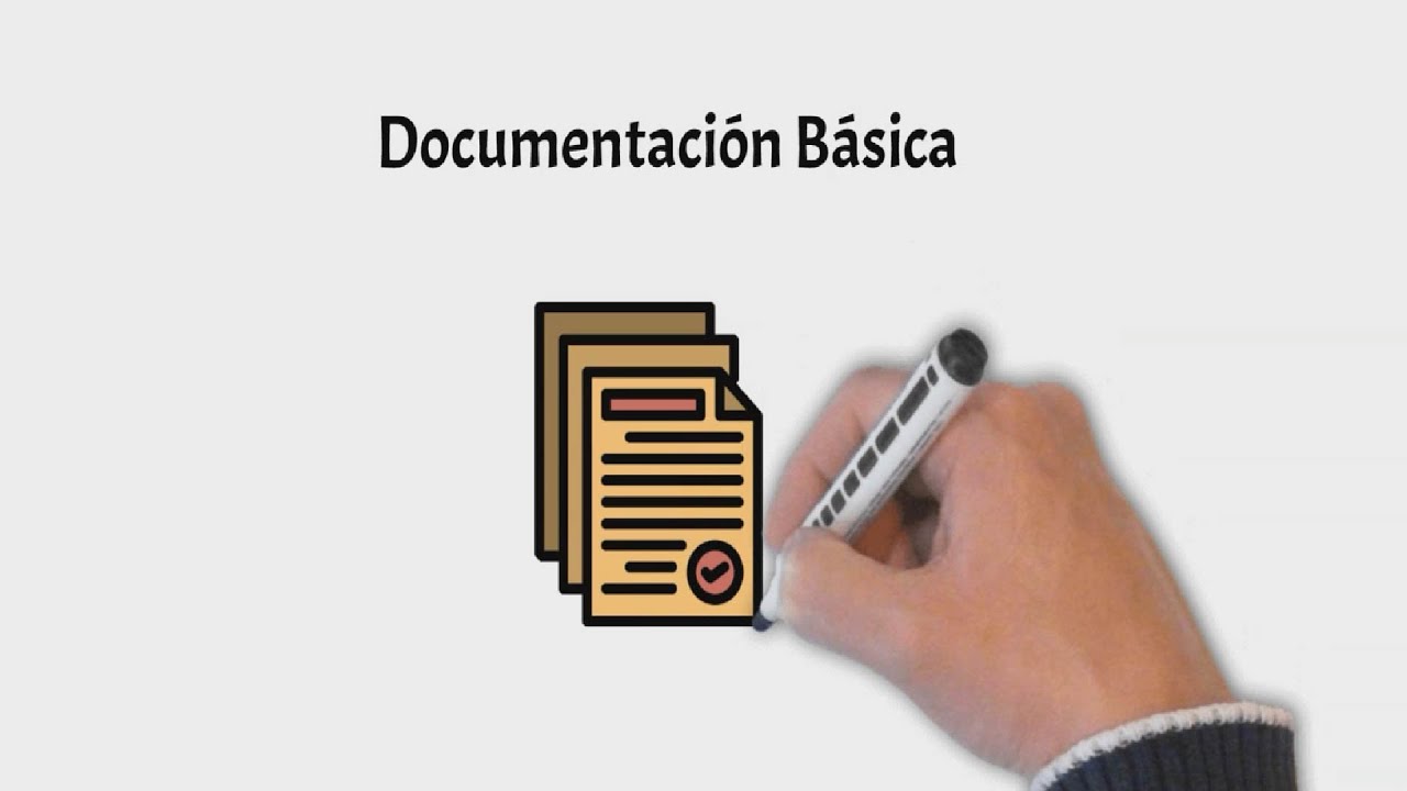 Documentación Básica en un proyecto de software