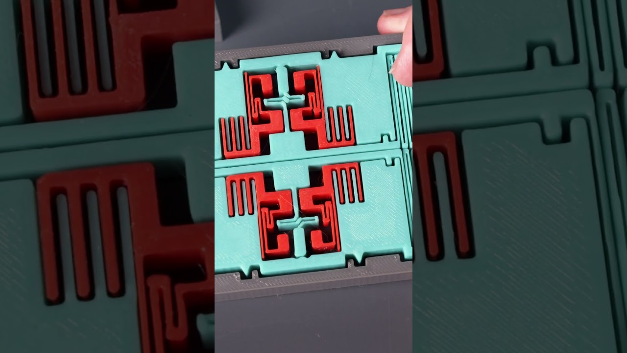 Micro mechanisms in your phone