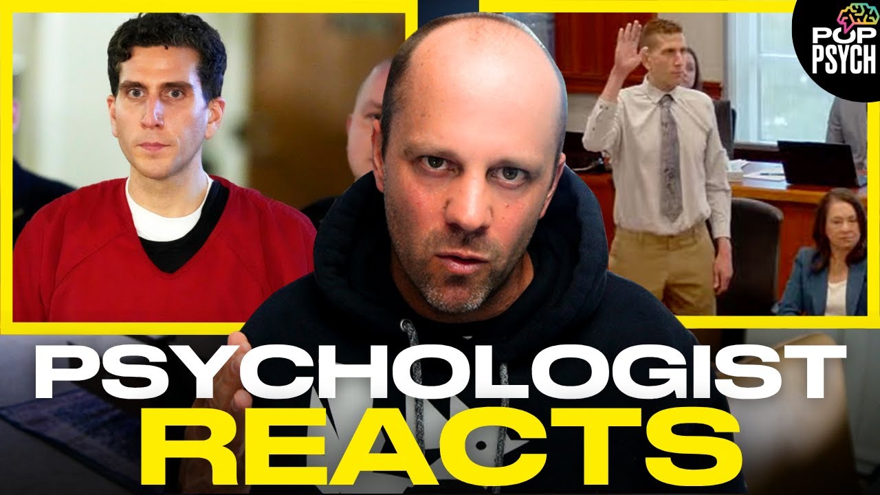 Conceptualizing a Monster | Understanding the Psychology of Bryan Kohberger | Psychologist Reacts
