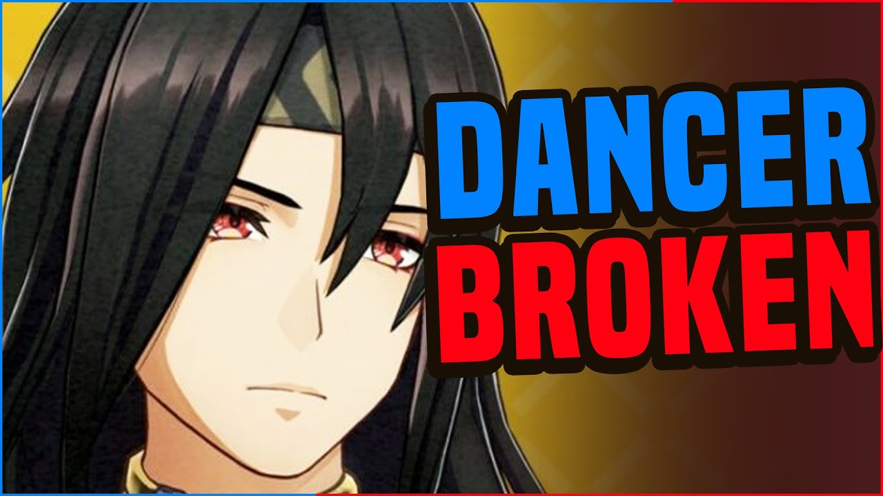 Dancer is INSANE in Engage!