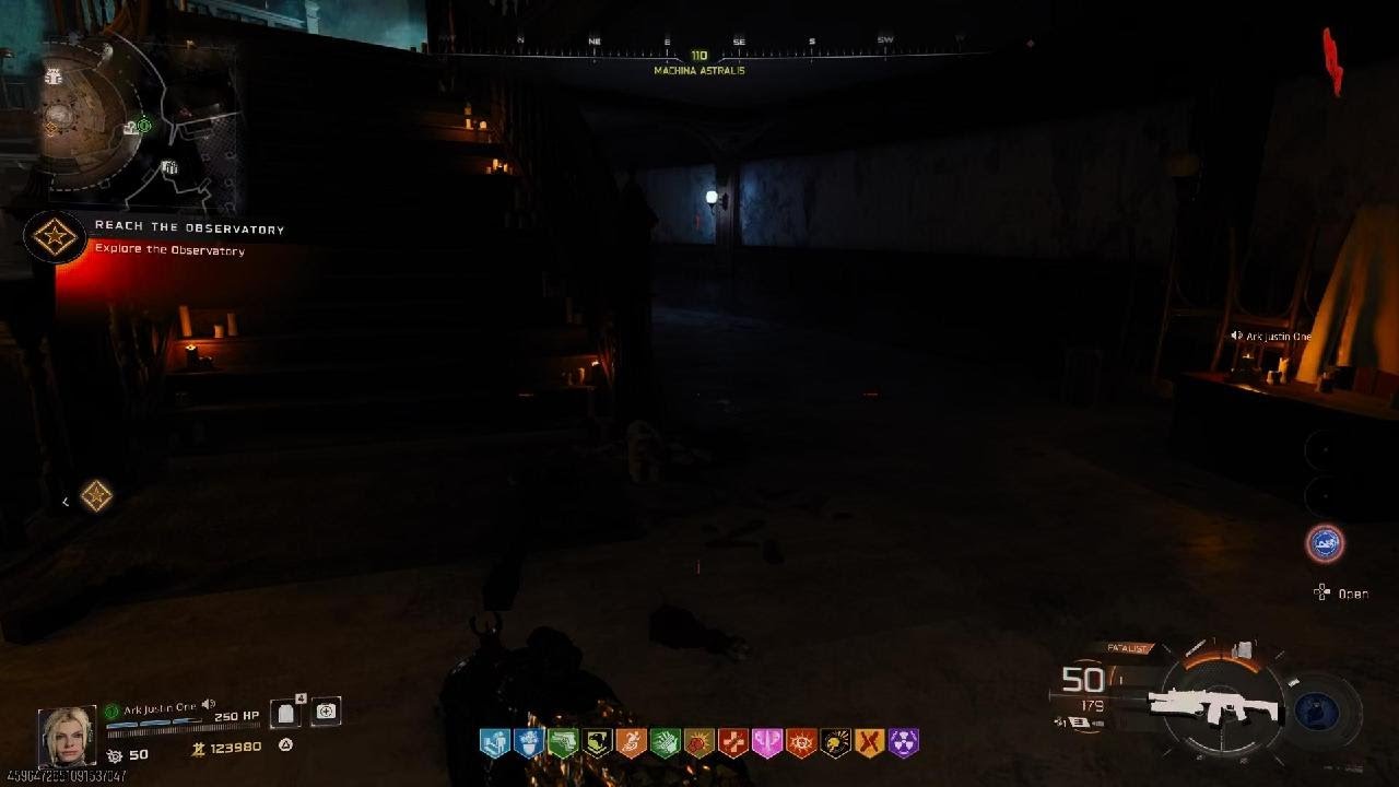 Call of Duty Black Ops 7 Zombies Astra Malorum part 1