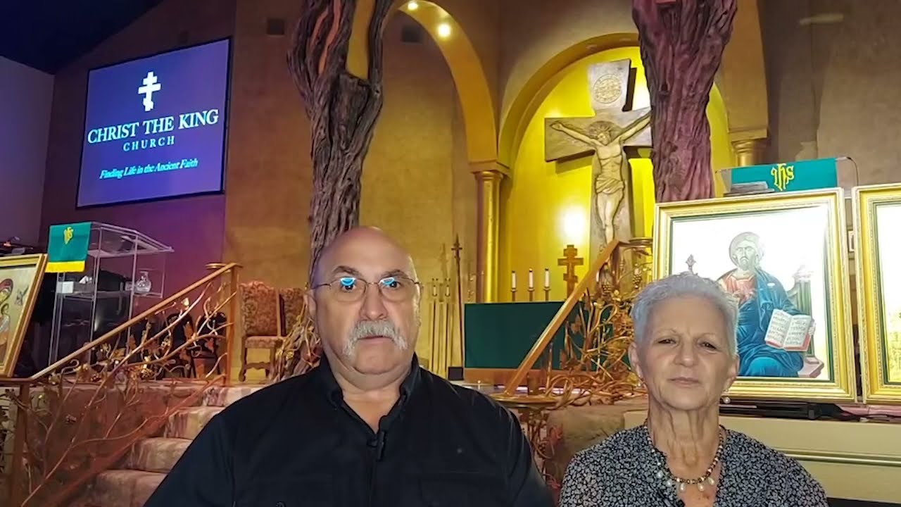 # CKC Clips Greg and Susie-Member Video