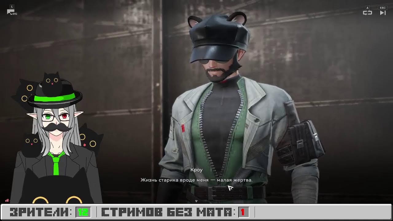 🍀 Arknights Endfield 🍀 Общаемся 🍀 Показываю завод 🍀 Сюжетка 🍀 Крутим крутки (что есть) 🍀