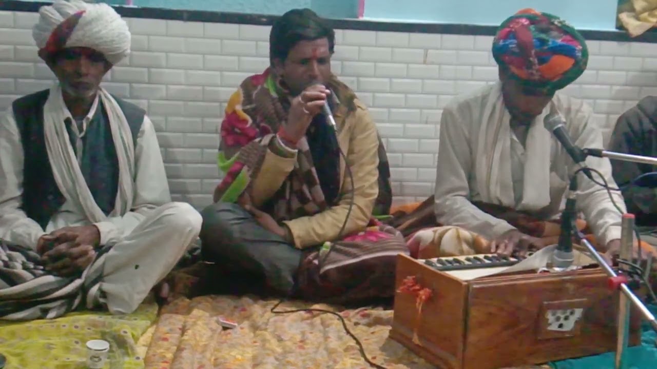 सुन शेर में सनमुख रहना गायक नारायण जी गाडरी रघुनाथ पुरा balajisoundlangach