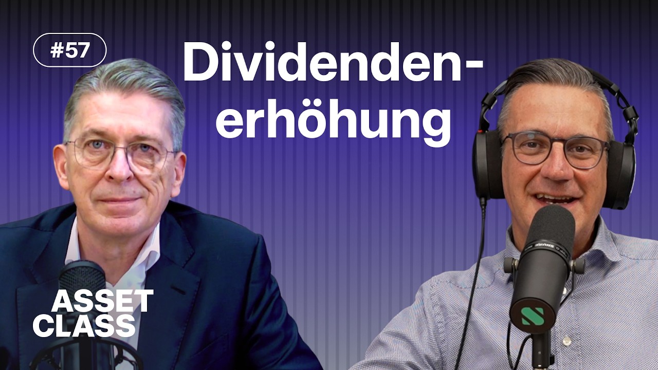 Mr. Post über Briefe, Amazon und mehr Dividende: Die DHL Group | Asset Class #57