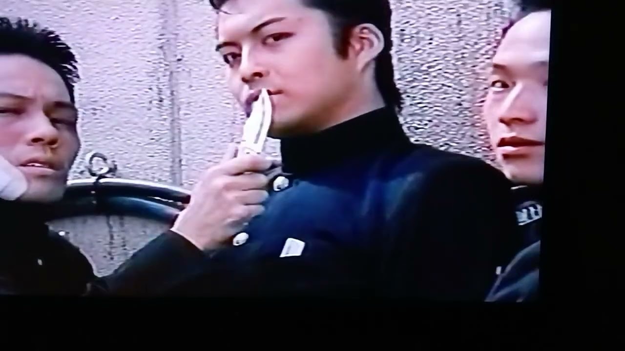 3代目ビーバップ    Vシネオリジナルストーリーになります!   ビデオ画質なんで最っ高に画質も音質も悪いですがっ👀💦