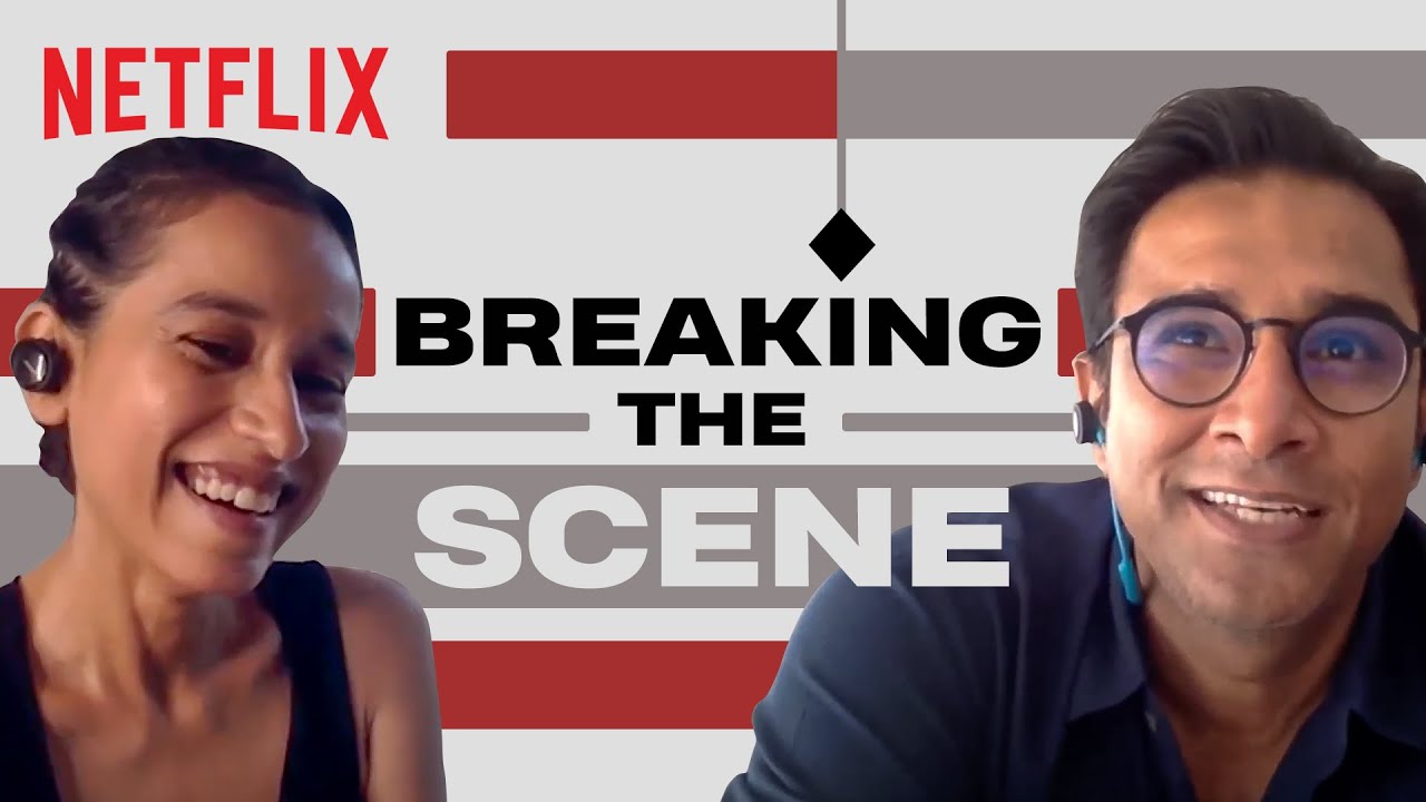 Tillotama Shome & Vivek Gomber: How We Shot Intimate Scenes | Is Love Enough? Sir | Netflix India
