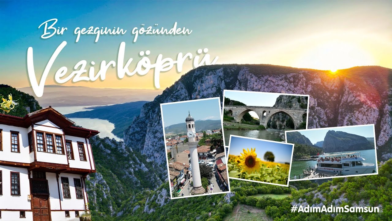 Bir Gezginin Gözünden Vezirköprü
