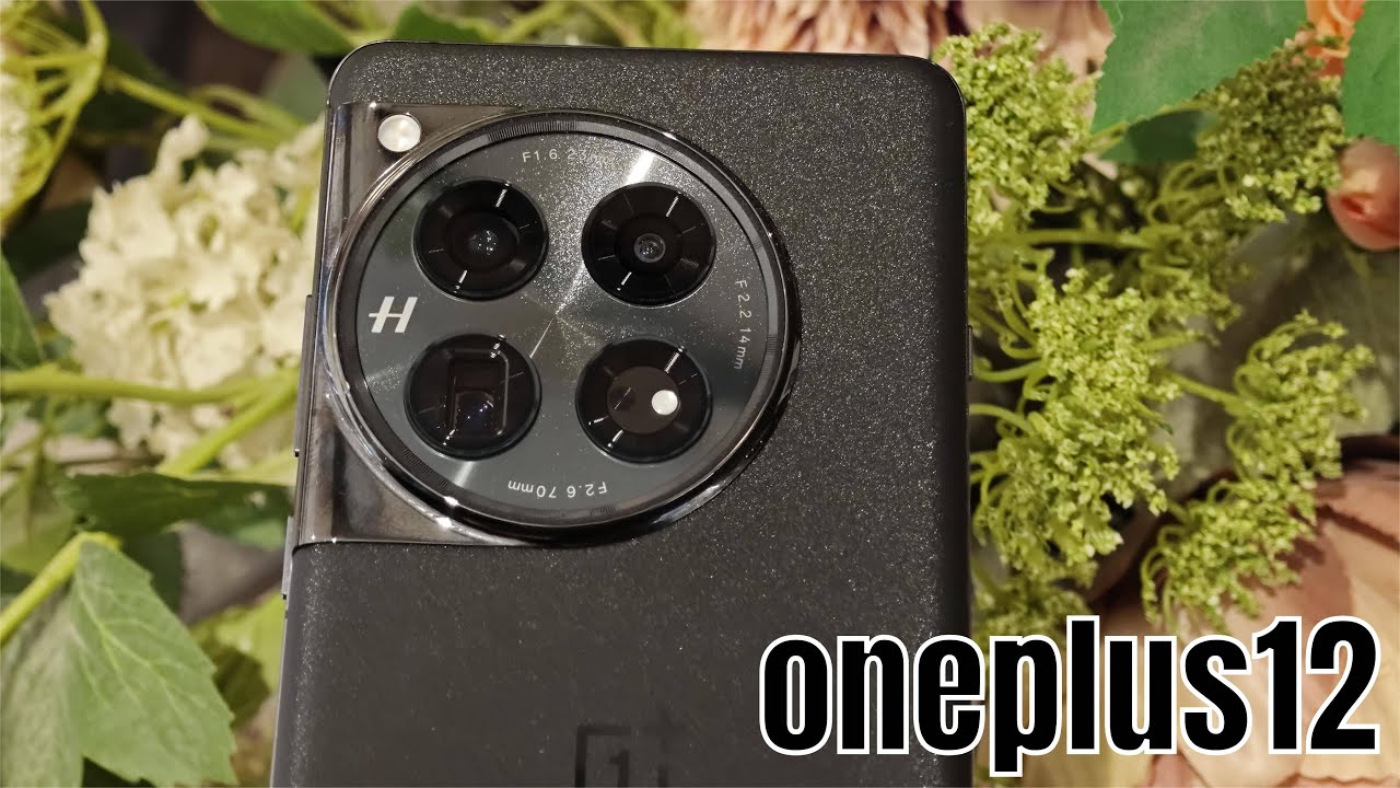 我想告诉你有关oneplus12的一切 | 一加12深度体验 #oneplus #oneplus12