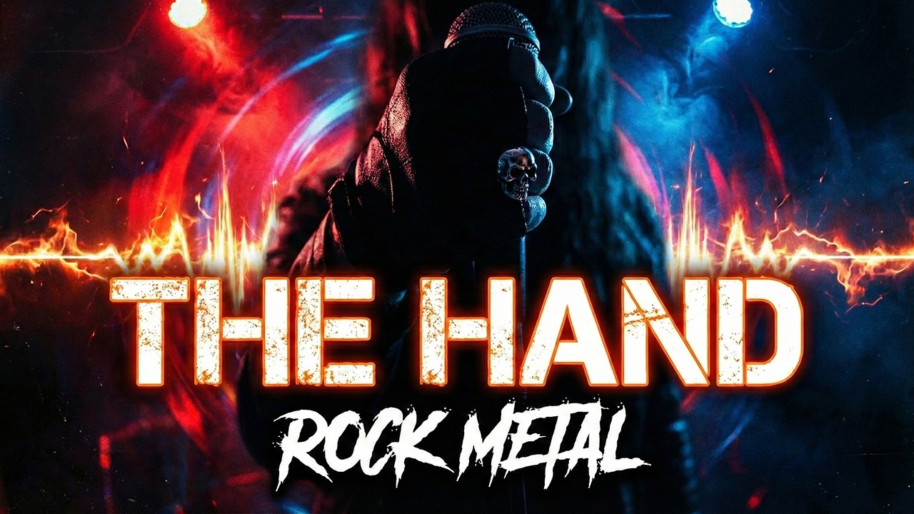 PO Rock - THE HAND (Nu Metal Music)